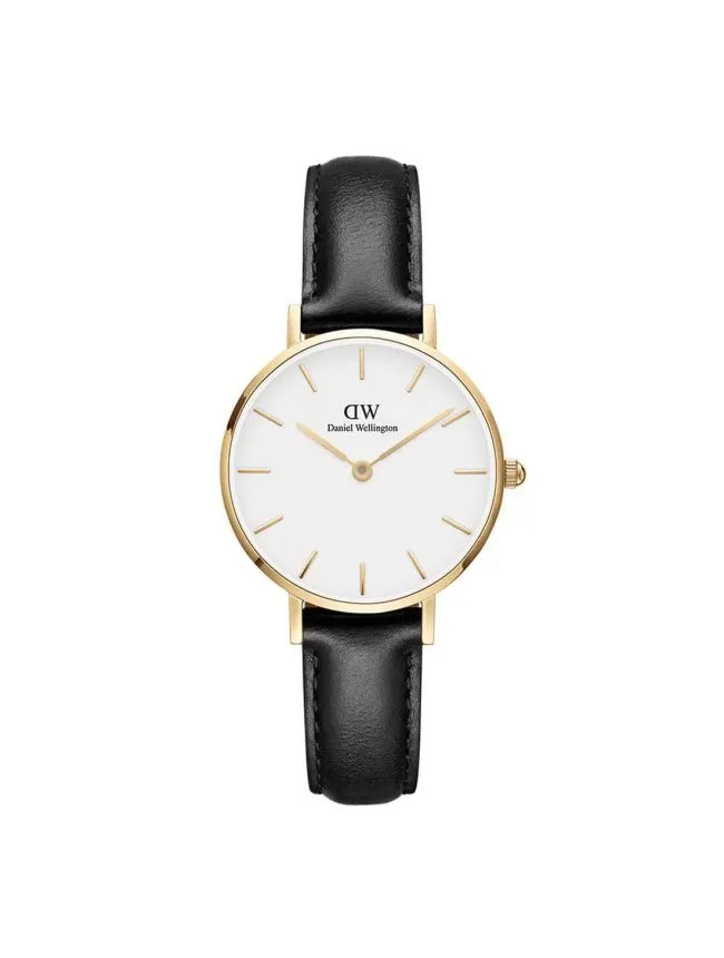 Daniel wellington dw00100549 petite sheffield white