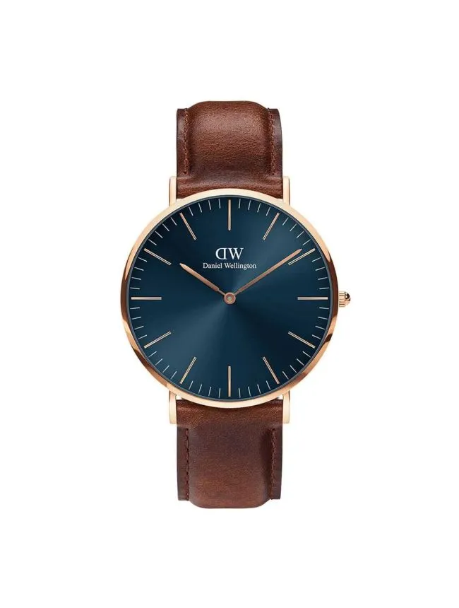 Daniel wellington dw00100626 classic mawes arctic