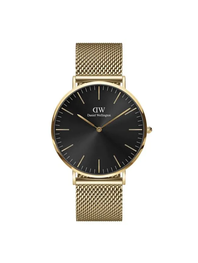 Daniel wellington dw00100631 classic onyx