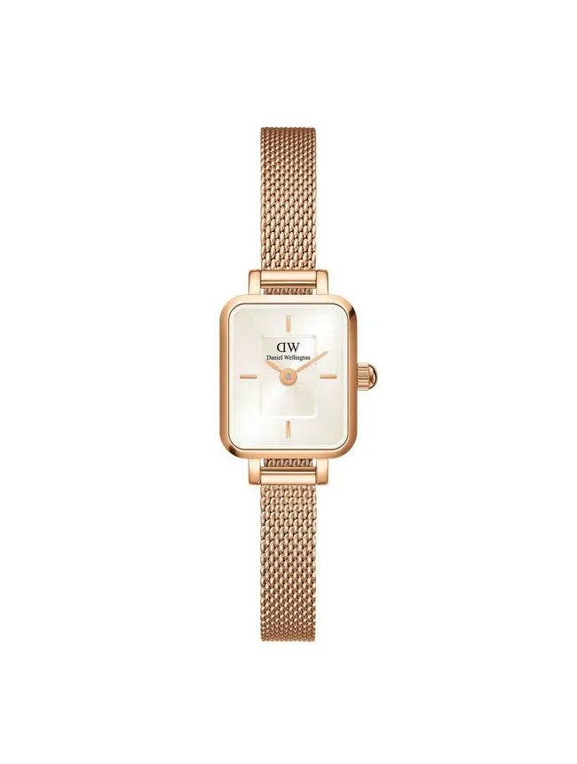 Daniel wellington dw00100651 quadro mini melrose champagne