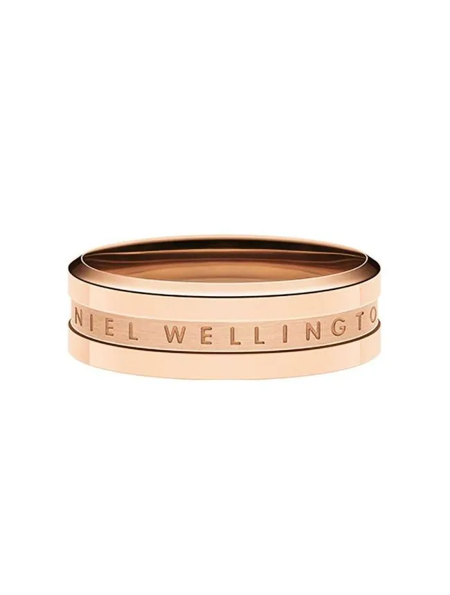 Daniel wellington dw00400090 elan ring 52