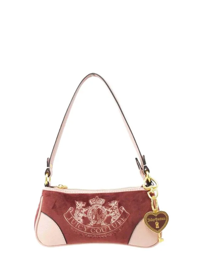 Daydreamer s. hobo polyester/pu dark red