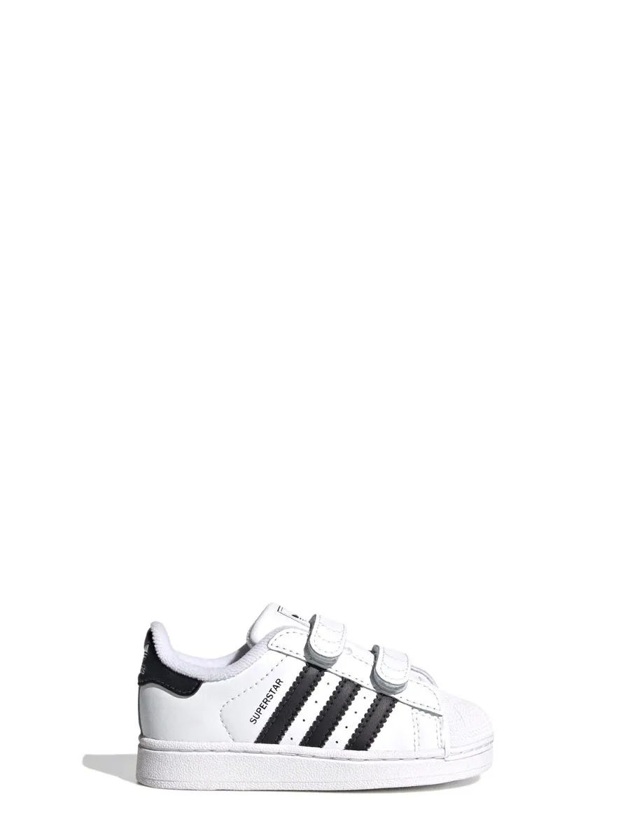 Dečije patike superstar ii cf i - bele - adidas