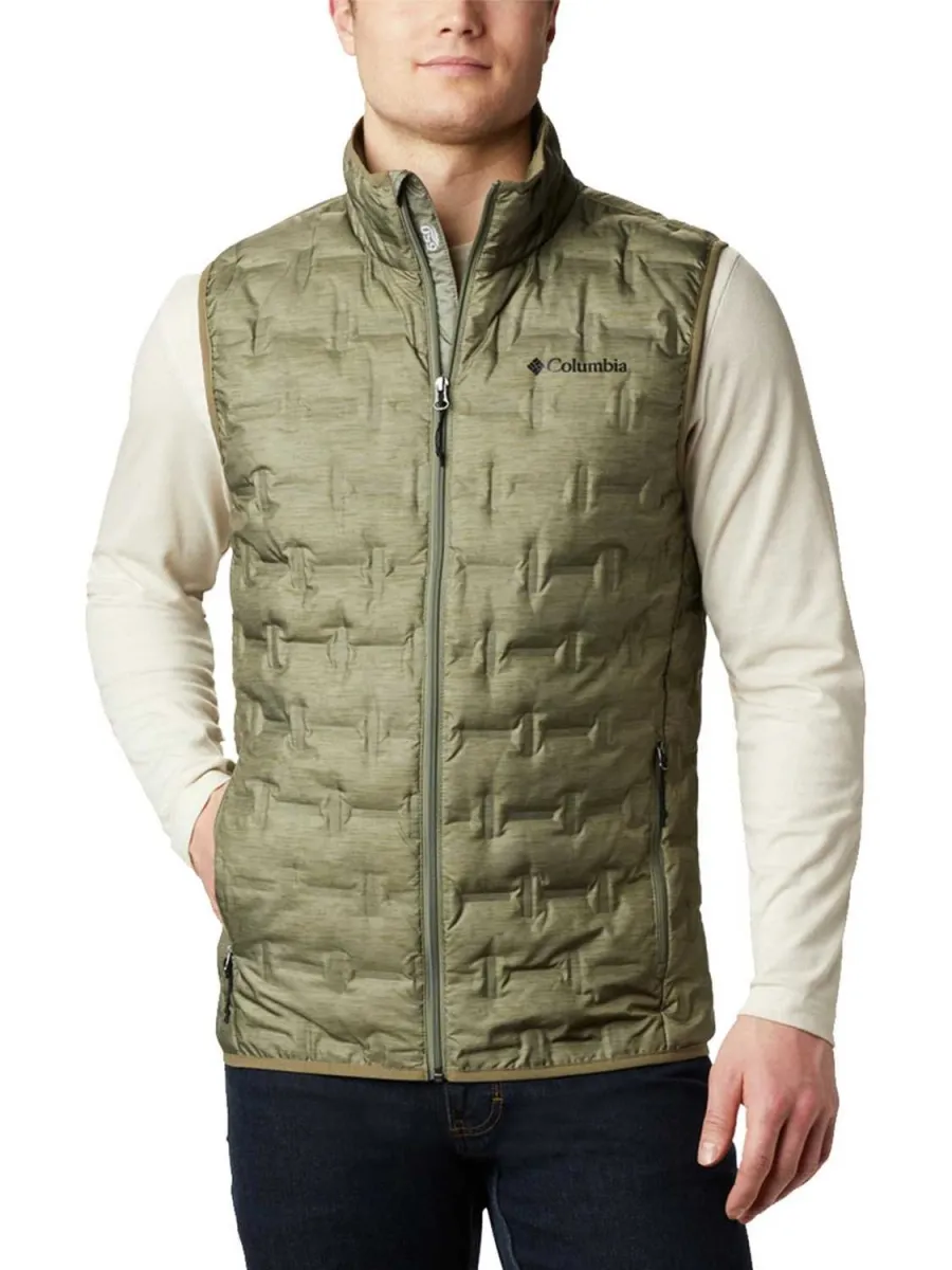 Delta ridge™ down vest