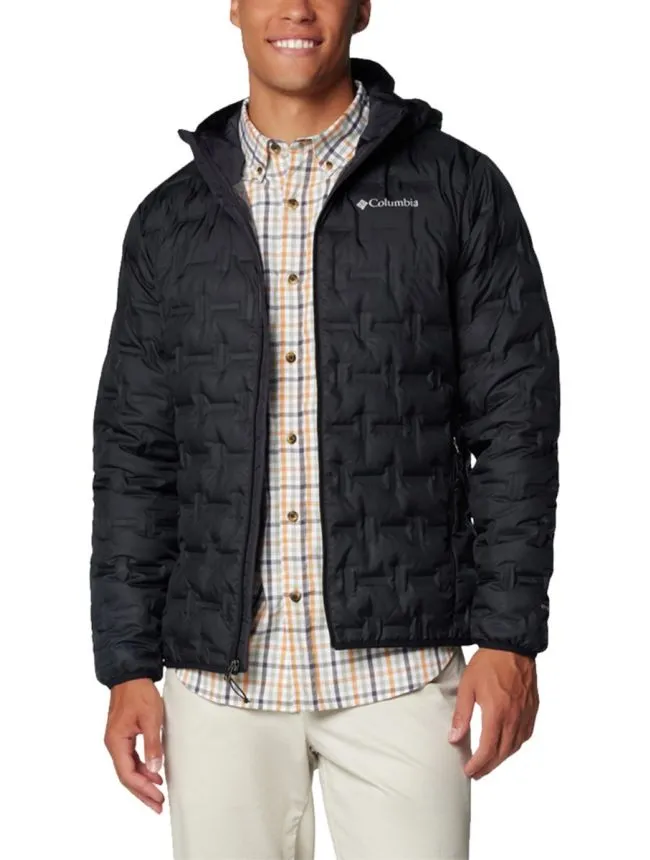 Delta ridge™ ii down hooded jacket