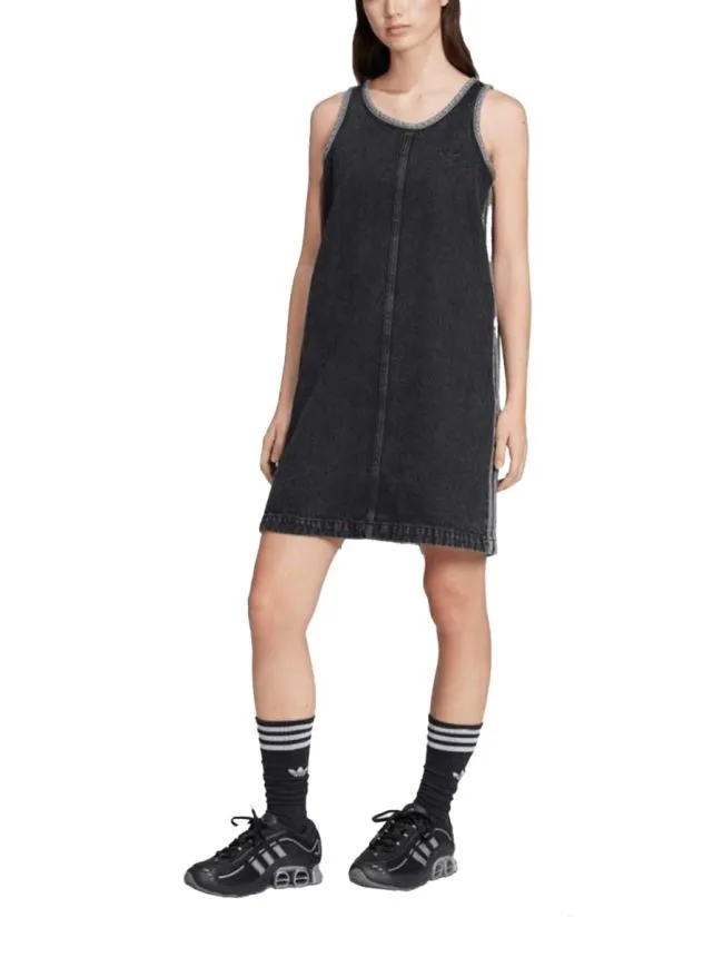 Denim 3s dress