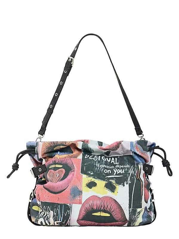 Desigual - Šarena ženska torba