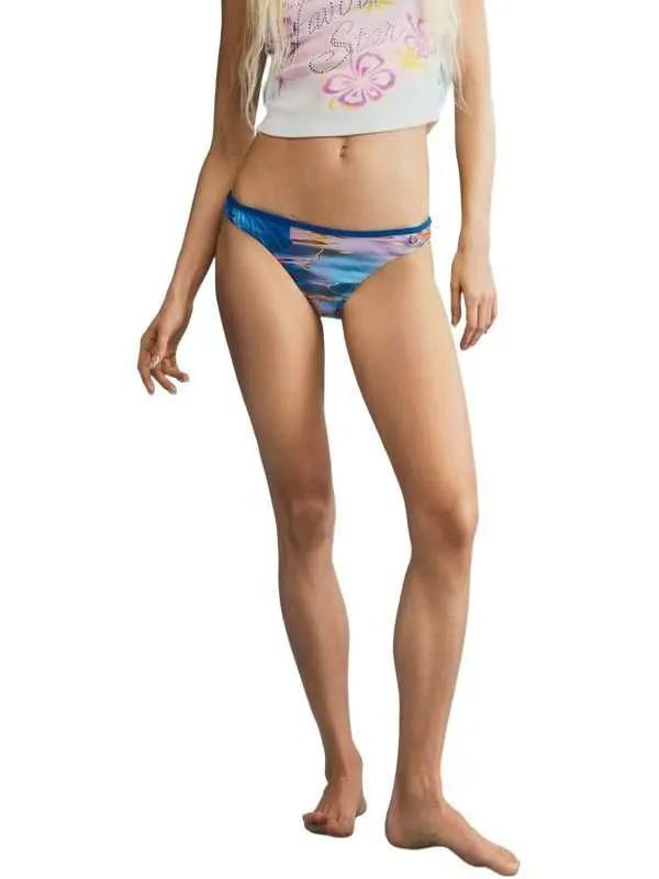 Desigual - Šarene ženske bikini gaćice