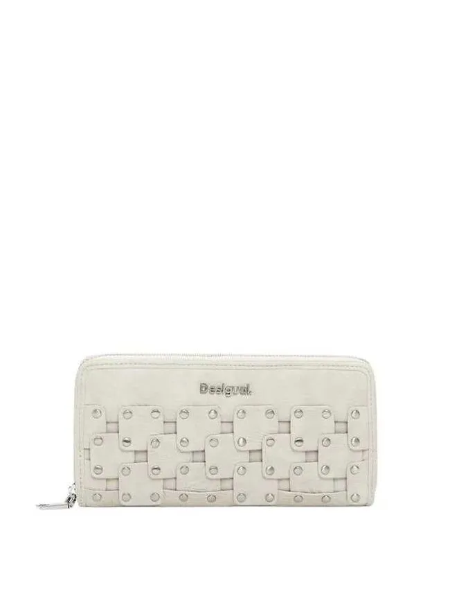 Desigual - beli ženski novčanik