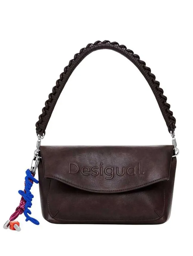 Desigual - braon torba za žene
