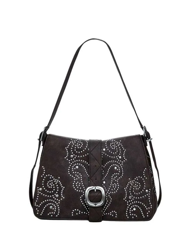 Desigual - braon torbica za žene
