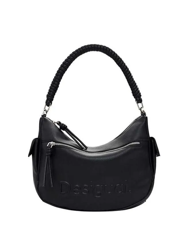 Desigual - crna ženska torba