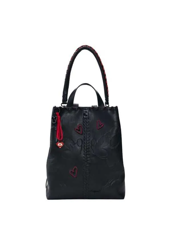 Desigual - crni ženski ranac