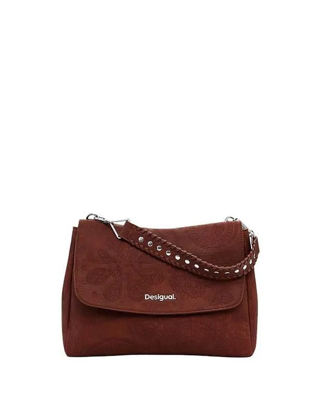 Desigual - cvetna ženska torba