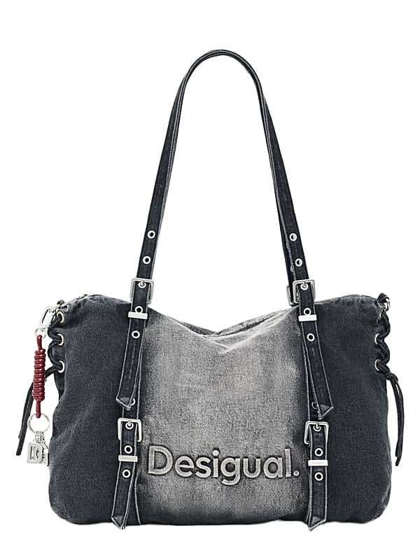 Desigual - denim ženska torba