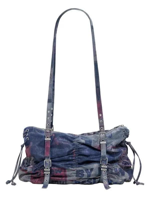 Desigual - denim ženska torba