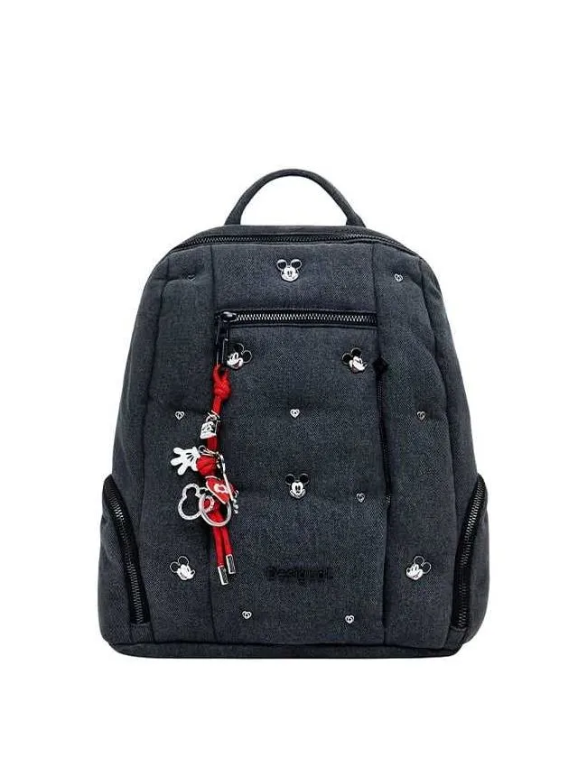 Desigual - denim ženski ranac