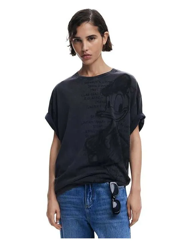 Desigual - donald duck ženska majica