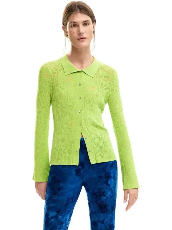 Desigual - Ženska košulja dugih rukava