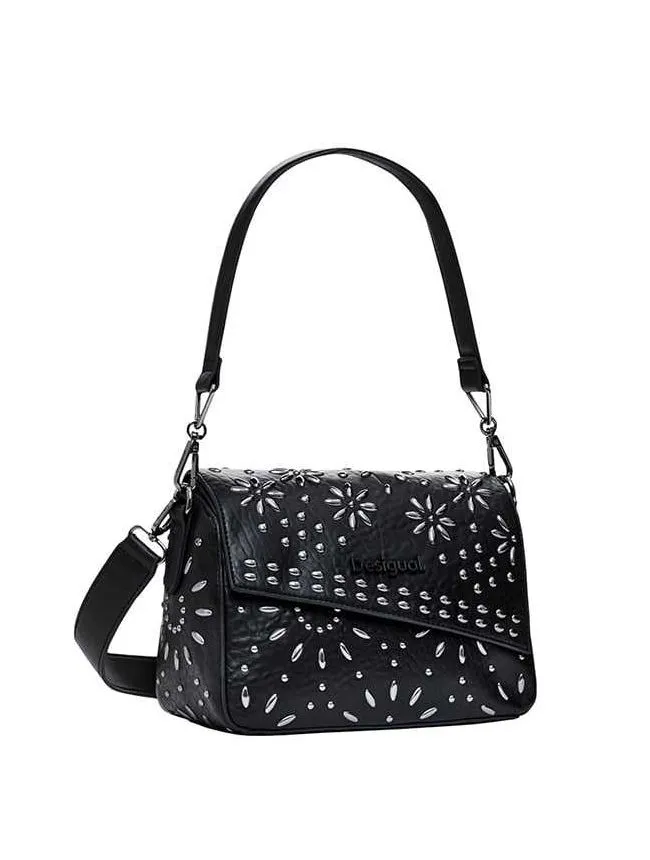Desigual - Ženska torbica sa nitnama