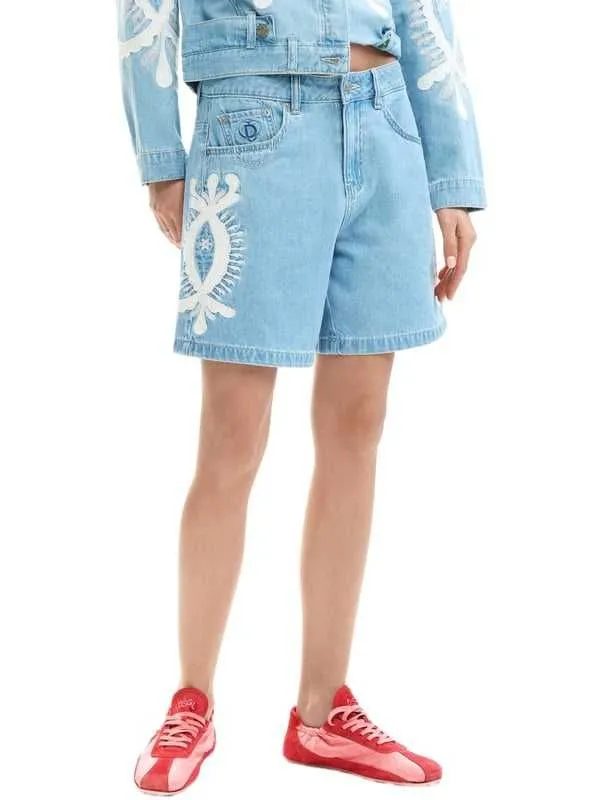 Desigual - Ženske teksas bermude