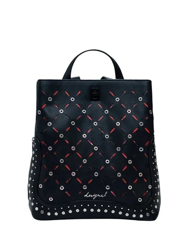 Desigual - Ženski ranac sa nitnama