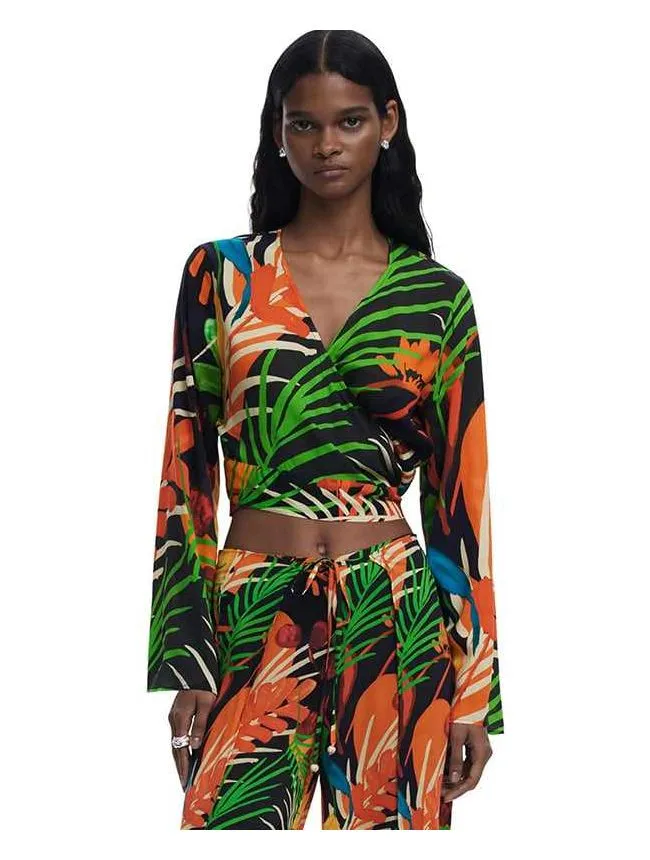 Desigual - Ženski top sa printom
