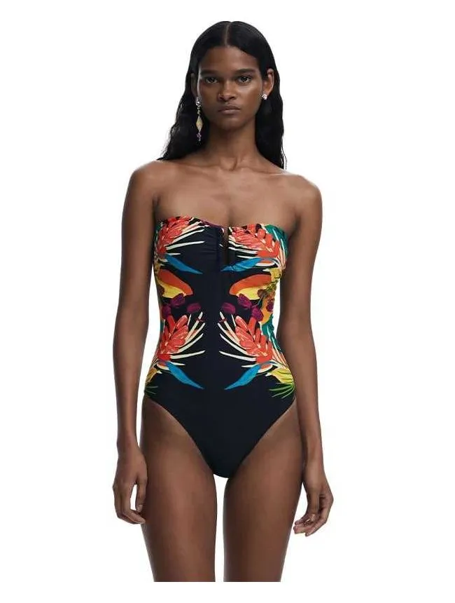Desigual - jednodelni kupaći kostim