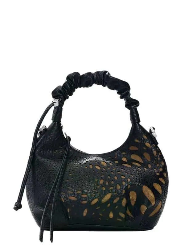 Desigual - perforirana ženska torbica