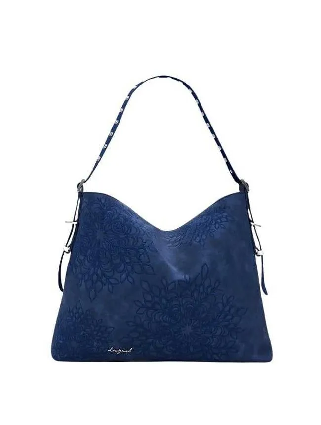 Desigual - plava ženska torba