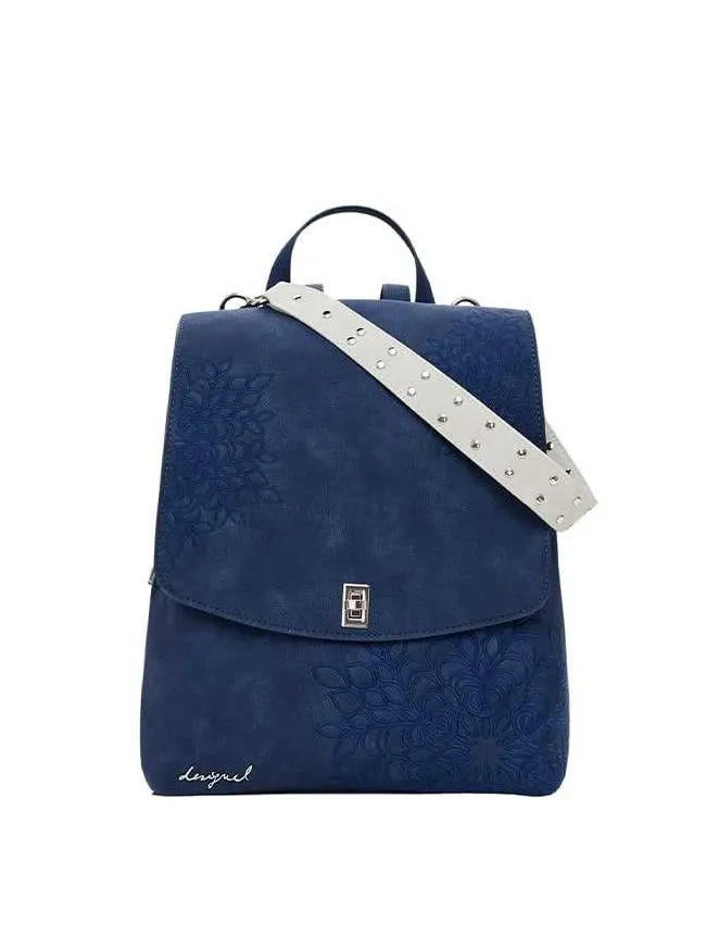 Desigual - plavi ženski ranac