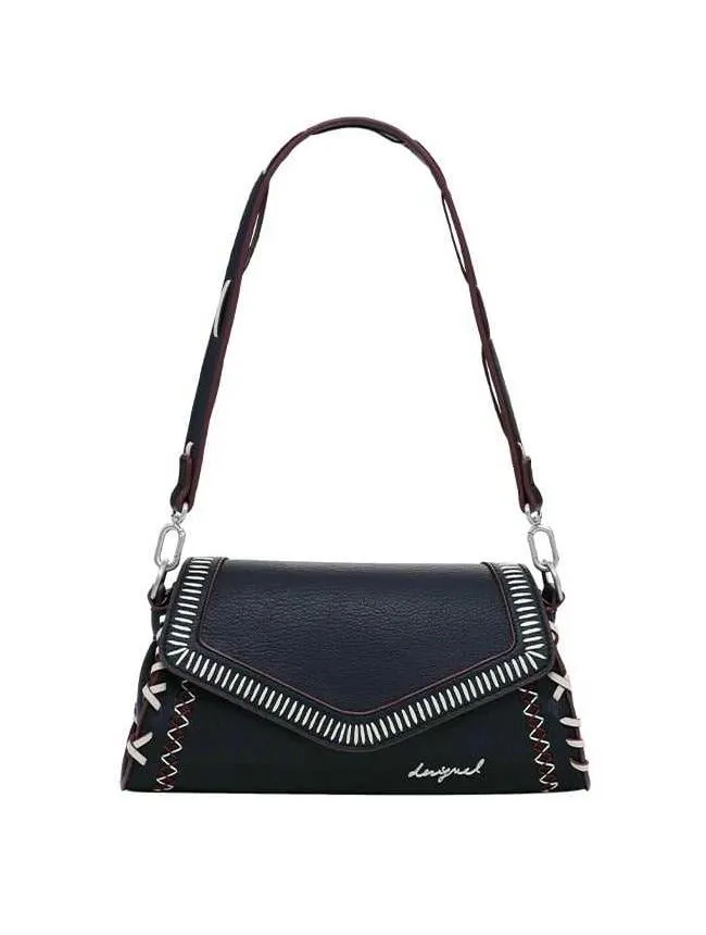 Desigual - preklopna ženska torbica