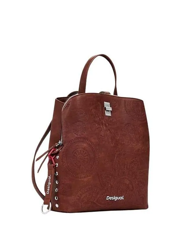 Desigual - prošiveni ženski ranac