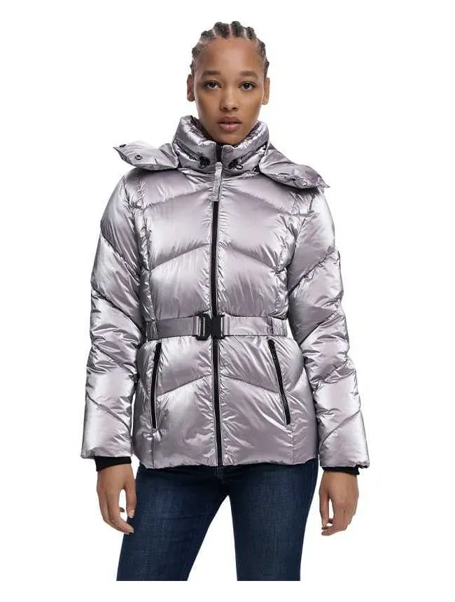 Desigual - siva ženska jakna