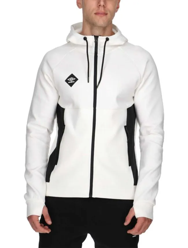 Diamond full zip hoody