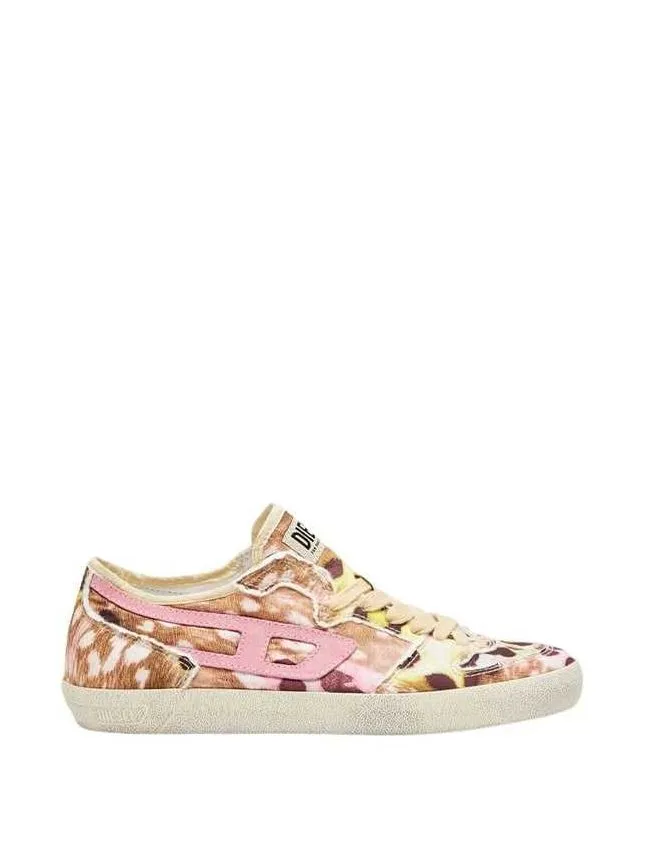 Diesel - animal print ženske patike