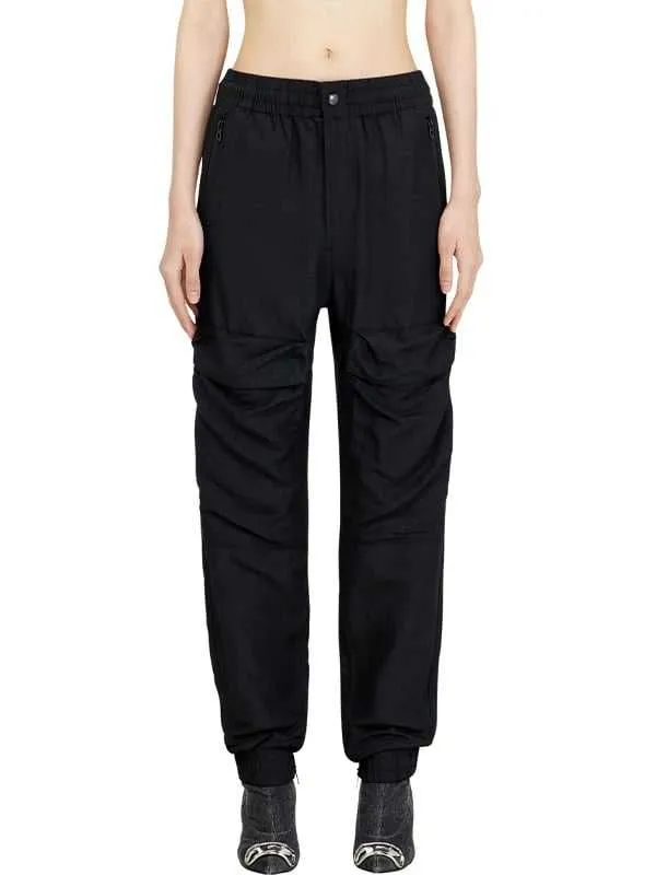 Diesel - crne ženske pantalone