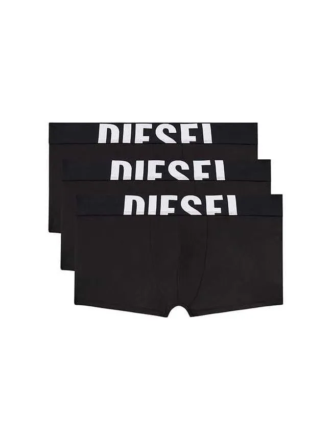 Diesel - crne muške bokserice