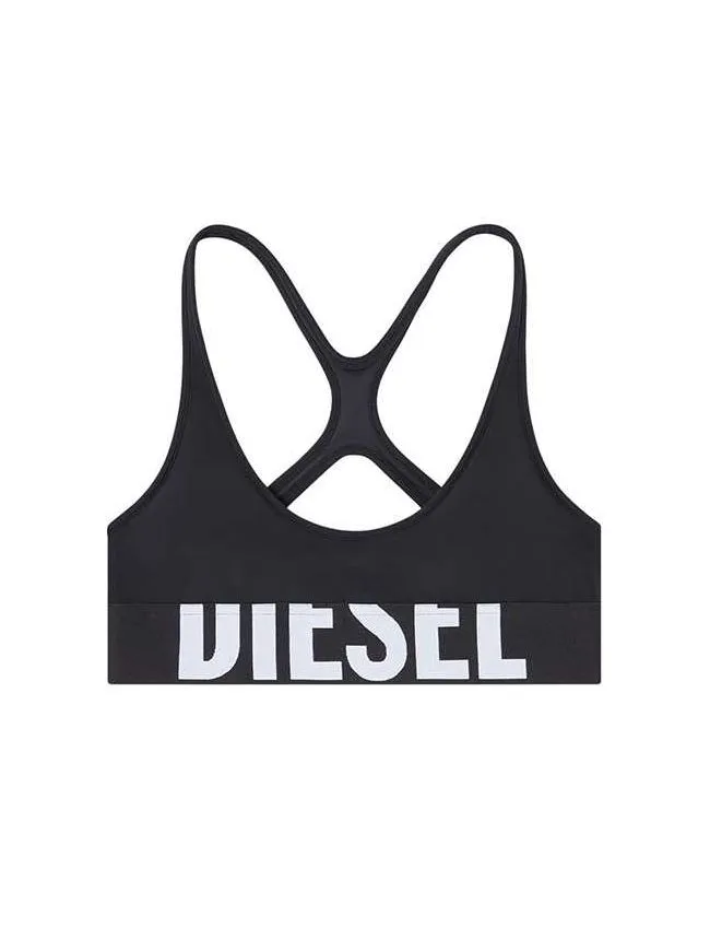 Diesel - crni ženski grudnjak