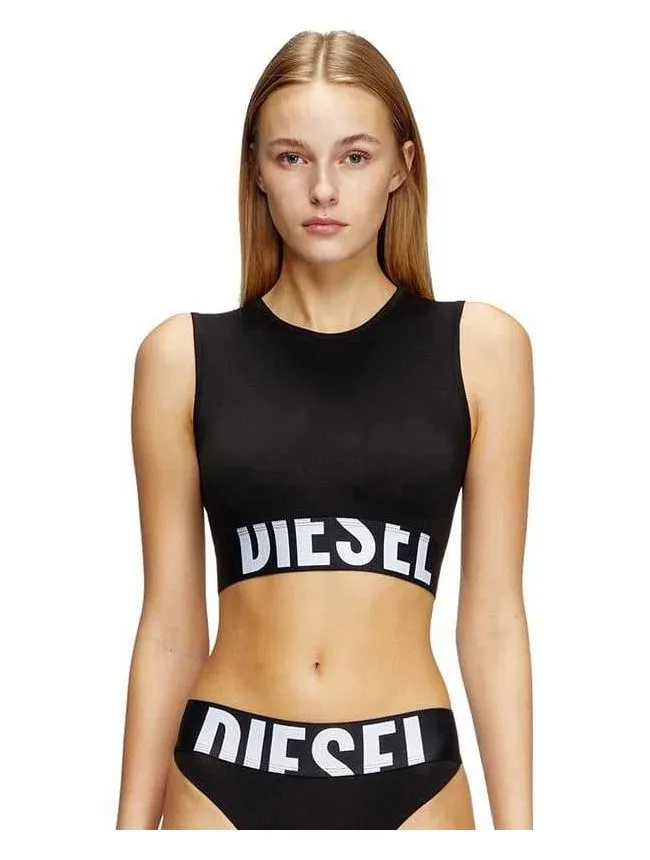 Diesel - crni ženski top