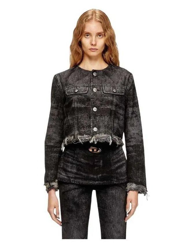 Diesel - crop ženska jakna