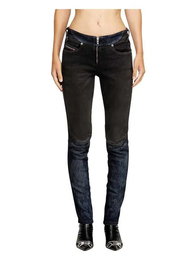 Diesel - d-bikee-s ženske farmerke