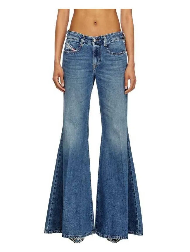 Diesel - d-bless l.34 ženske farmerke