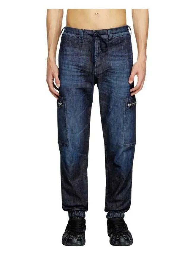 Diesel - d-lab-tech muške farmerke