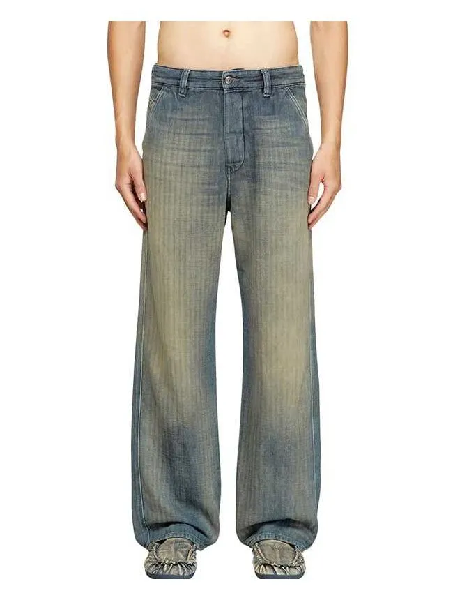 Diesel - d-phant-chino l.32 muške farmerke