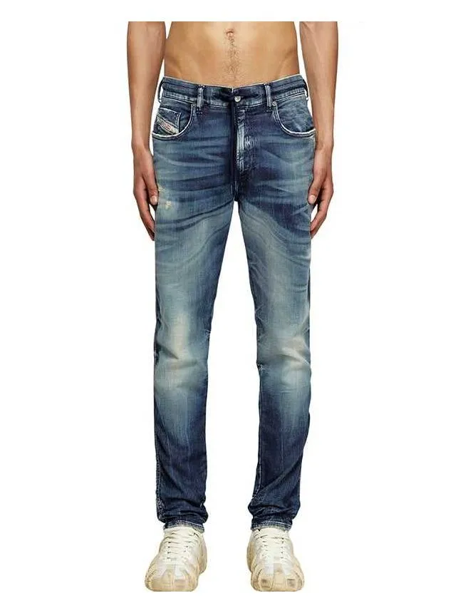 Diesel - d-strukt-b muške farmerke