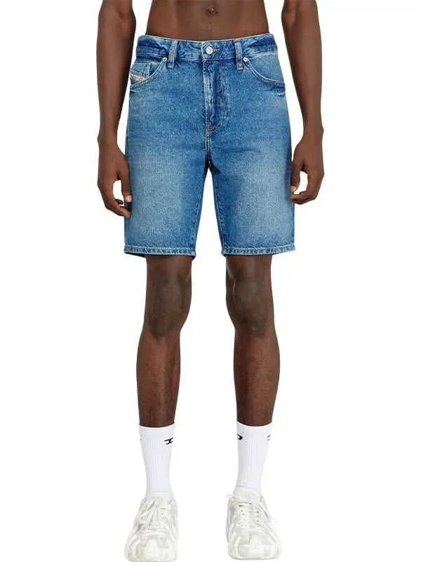 Diesel - denim muške bermude