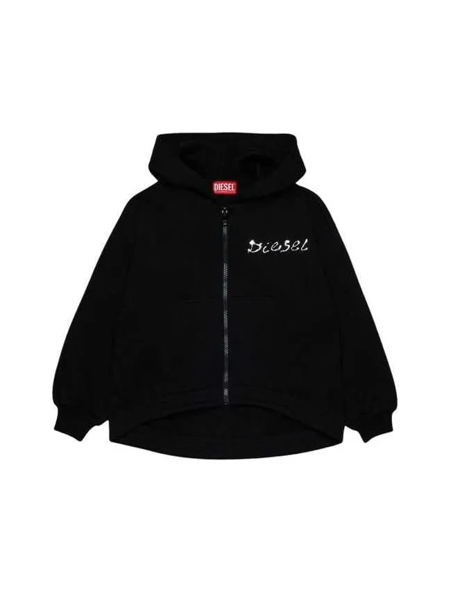 Diesel - duks sa zipom za devojčice