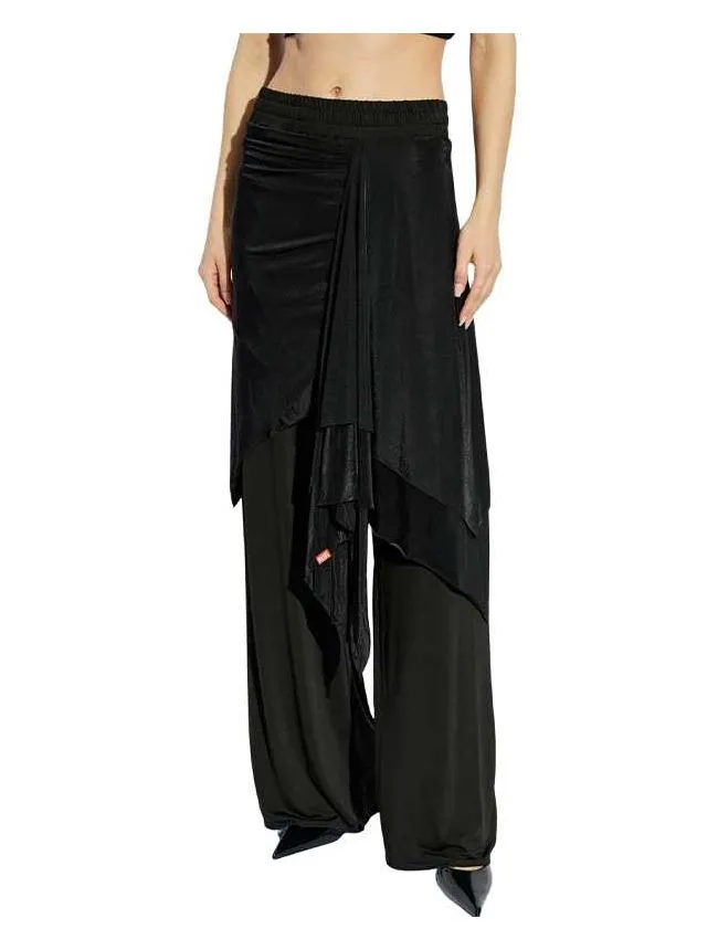 Diesel - dvoslojne ženske pantalone