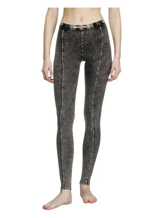 Diesel - Ženske helanke sa denim efektom